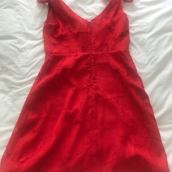 BNWT red Dynamite dress size xs - Picture 2 of 6